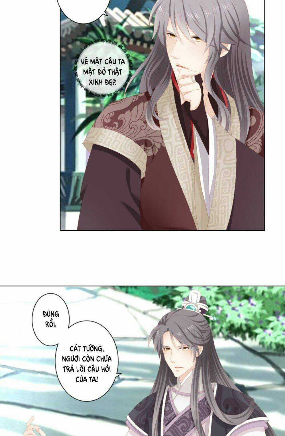 Cát Tường, A Ba Đối Với Con Rất Thất Vọng Chapter 10 trang 18