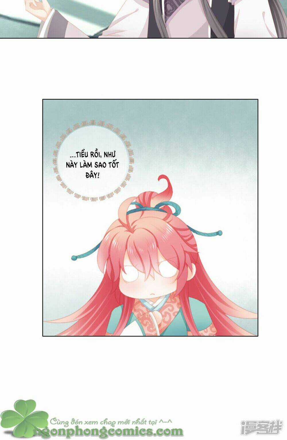 Cát Tường, A Ba Đối Với Con Rất Thất Vọng Chapter 10 trang 19