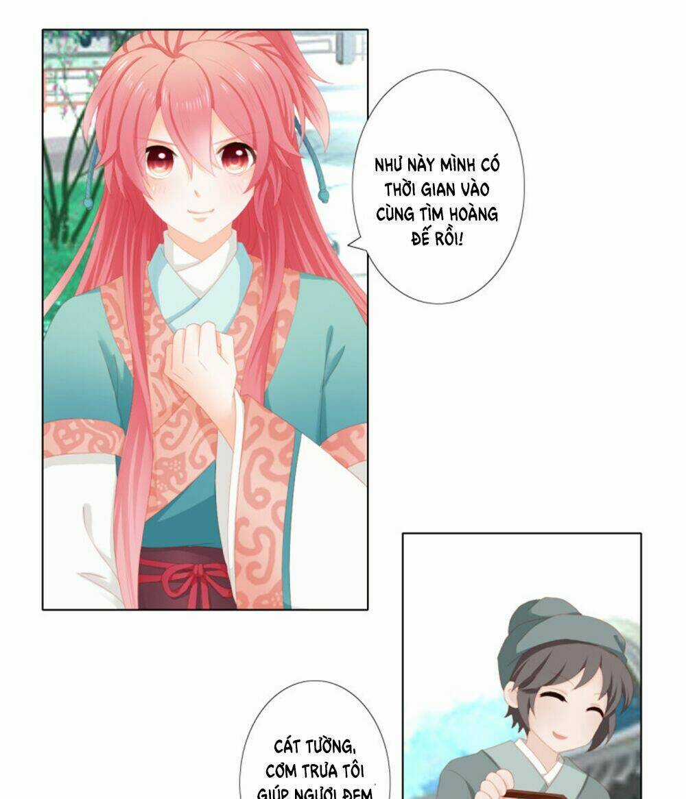 Cát Tường, A Ba Đối Với Con Rất Thất Vọng Chapter 10 trang 4