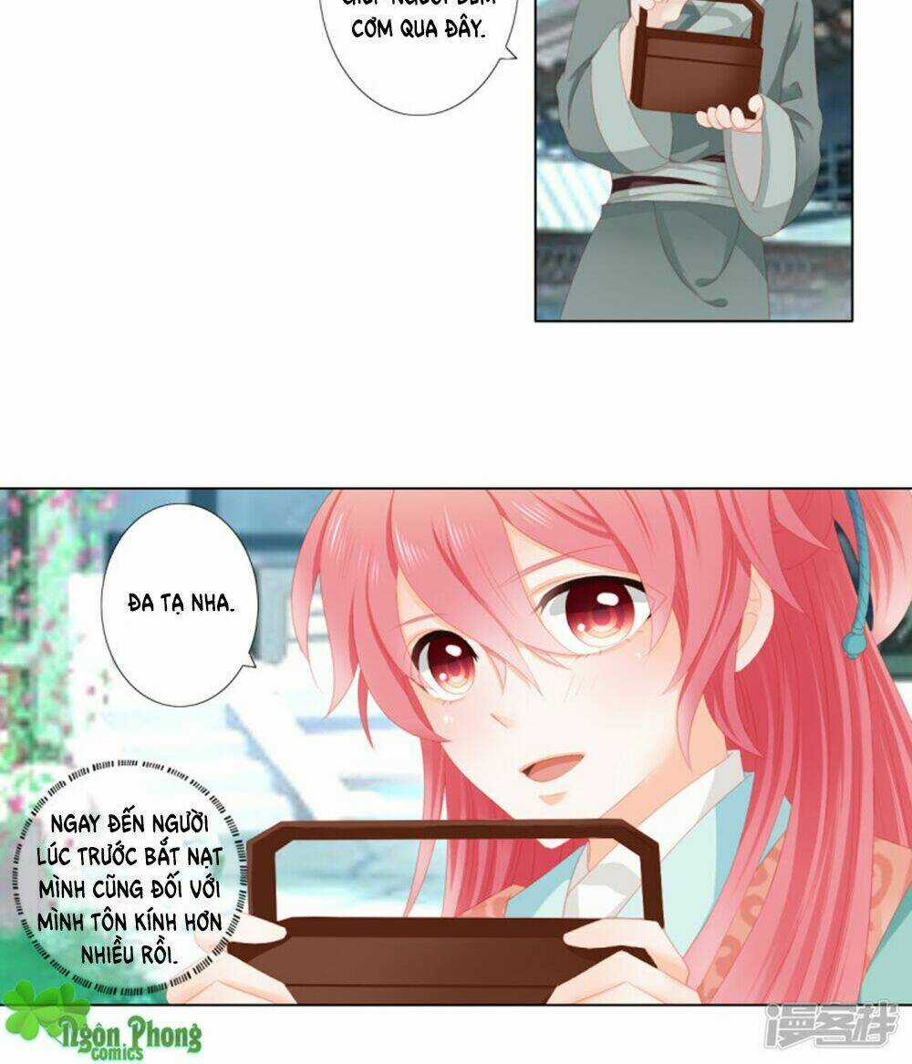 Cát Tường, A Ba Đối Với Con Rất Thất Vọng Chapter 10 trang 5