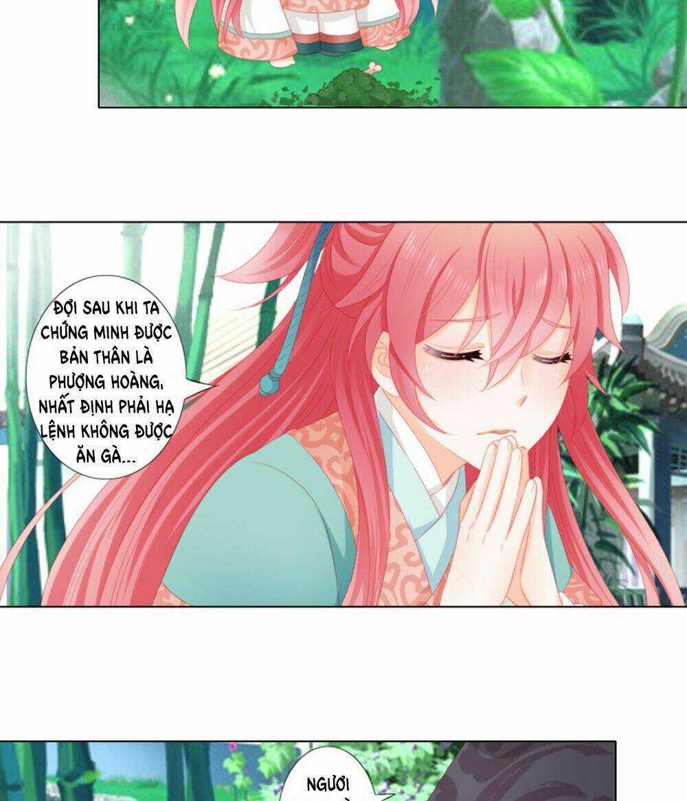 Cát Tường, A Ba Đối Với Con Rất Thất Vọng Chapter 10 trang 9