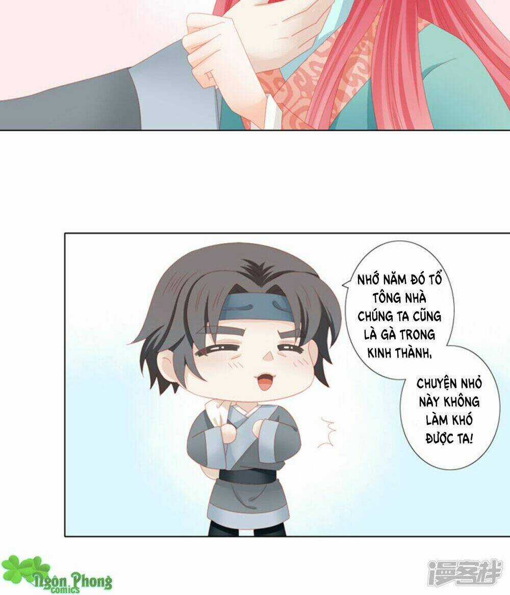 Cát Tường, A Ba Đối Với Con Rất Thất Vọng Chapter 11 trang 10