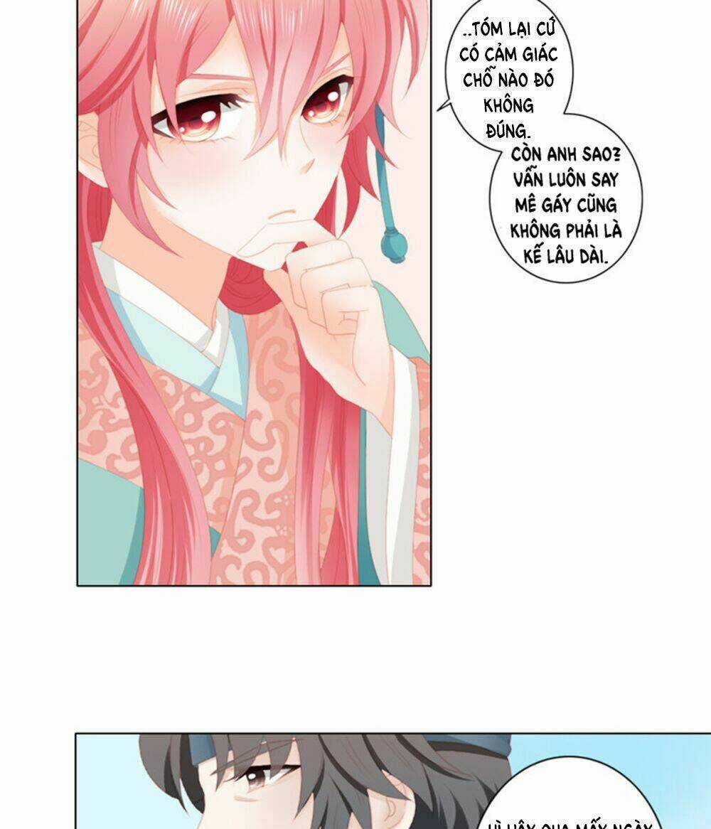 Cát Tường, A Ba Đối Với Con Rất Thất Vọng Chapter 11 trang 14