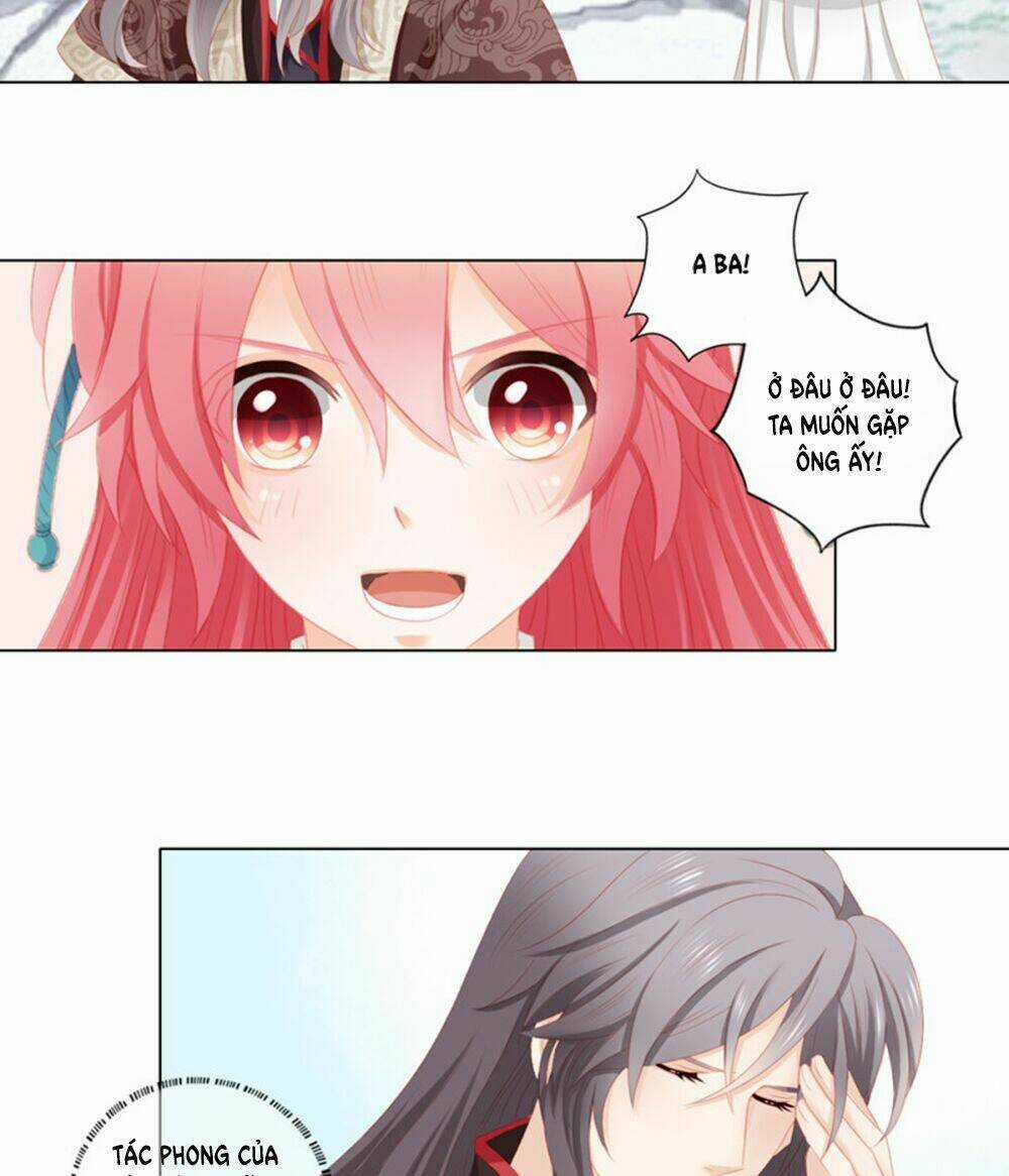 Cát Tường, A Ba Đối Với Con Rất Thất Vọng Chapter 11 trang 4