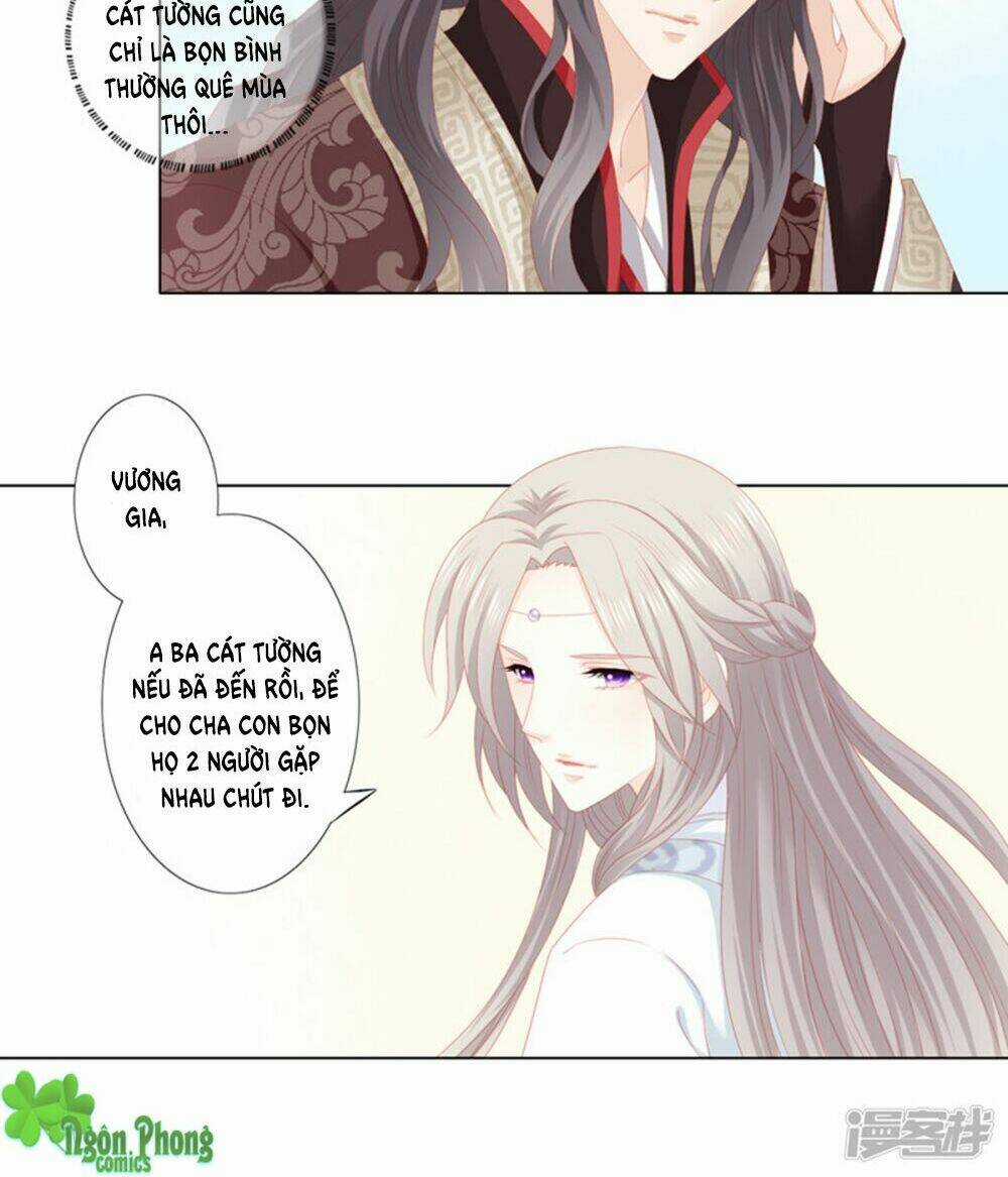 Cát Tường, A Ba Đối Với Con Rất Thất Vọng Chapter 11 trang 5