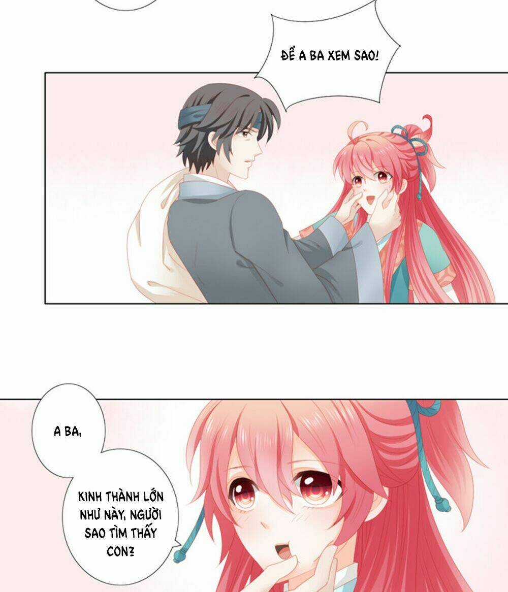 Cát Tường, A Ba Đối Với Con Rất Thất Vọng Chapter 11 trang 9