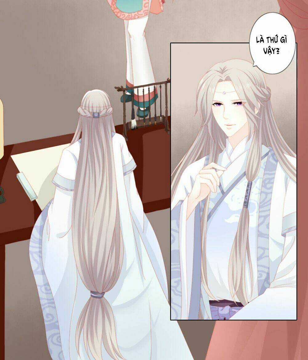Cát Tường, A Ba Đối Với Con Rất Thất Vọng Chapter 12 trang 13