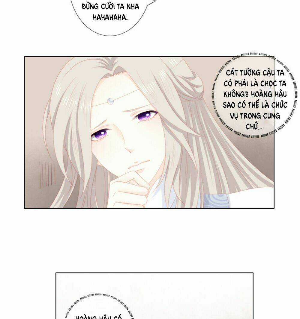 Cát Tường, A Ba Đối Với Con Rất Thất Vọng Chapter 12 trang 18