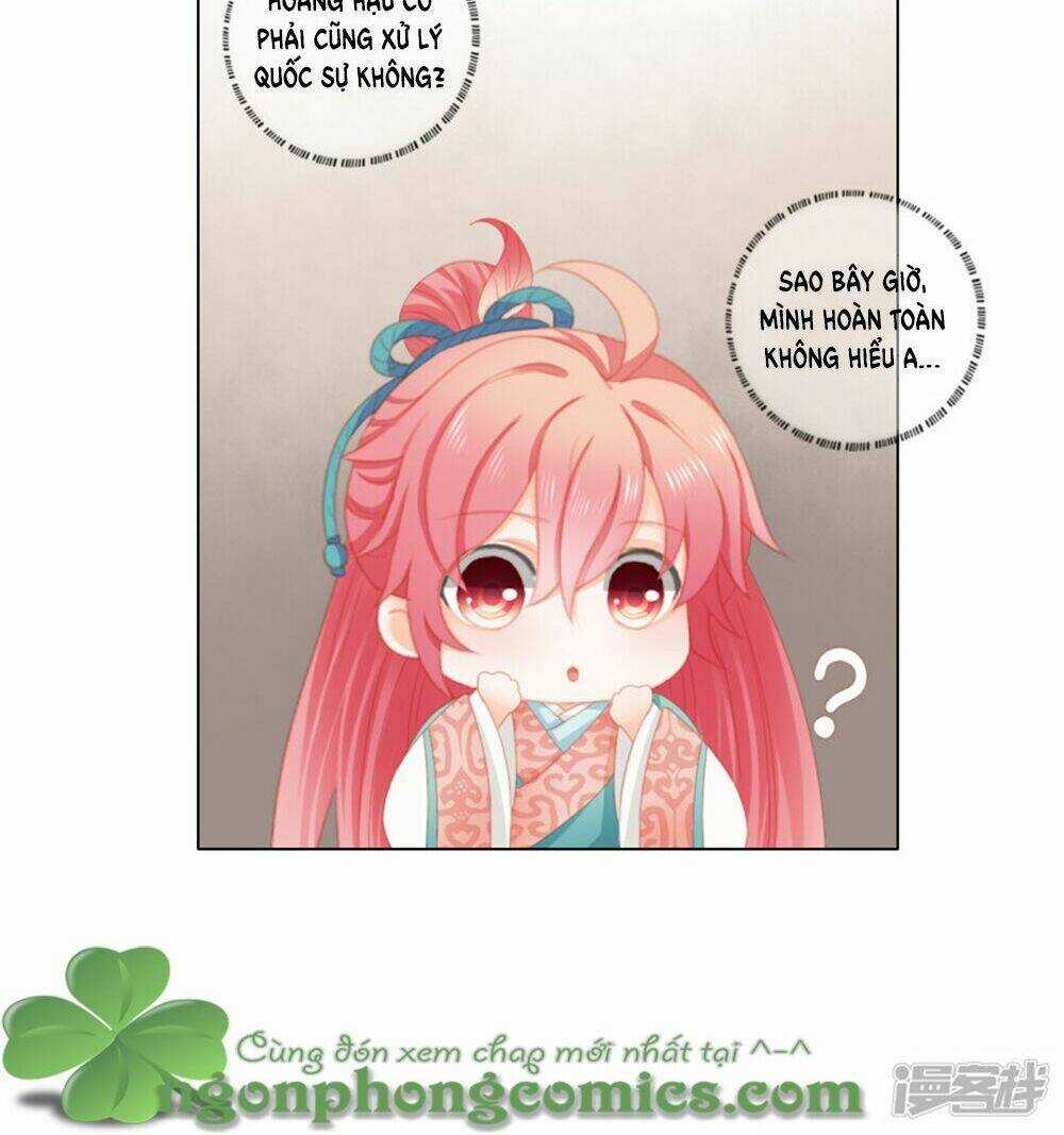 Cát Tường, A Ba Đối Với Con Rất Thất Vọng Chapter 12 trang 19