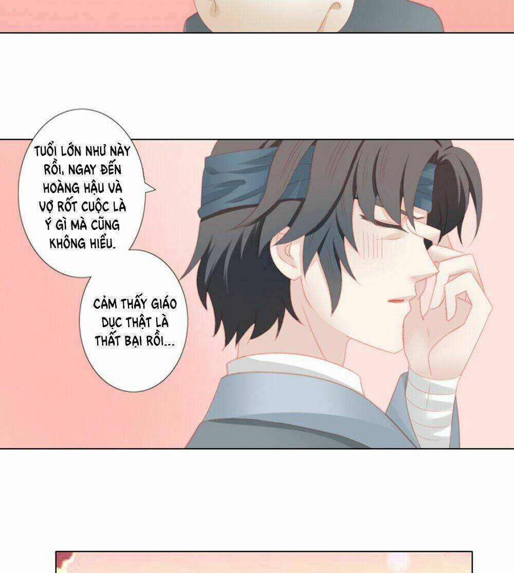 Cát Tường, A Ba Đối Với Con Rất Thất Vọng Chapter 12 trang 8