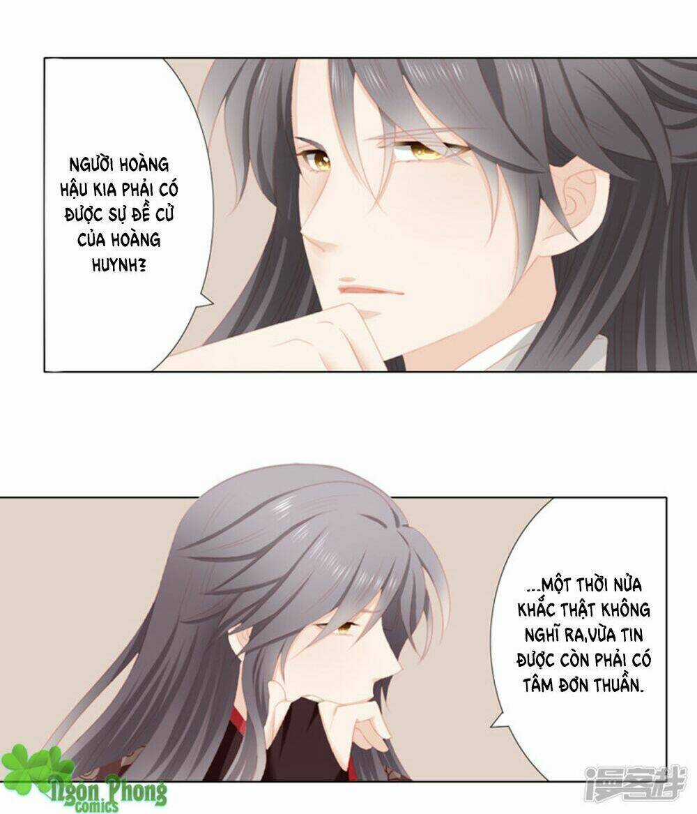 Cát Tường, A Ba Đối Với Con Rất Thất Vọng Chapter 13 trang 10