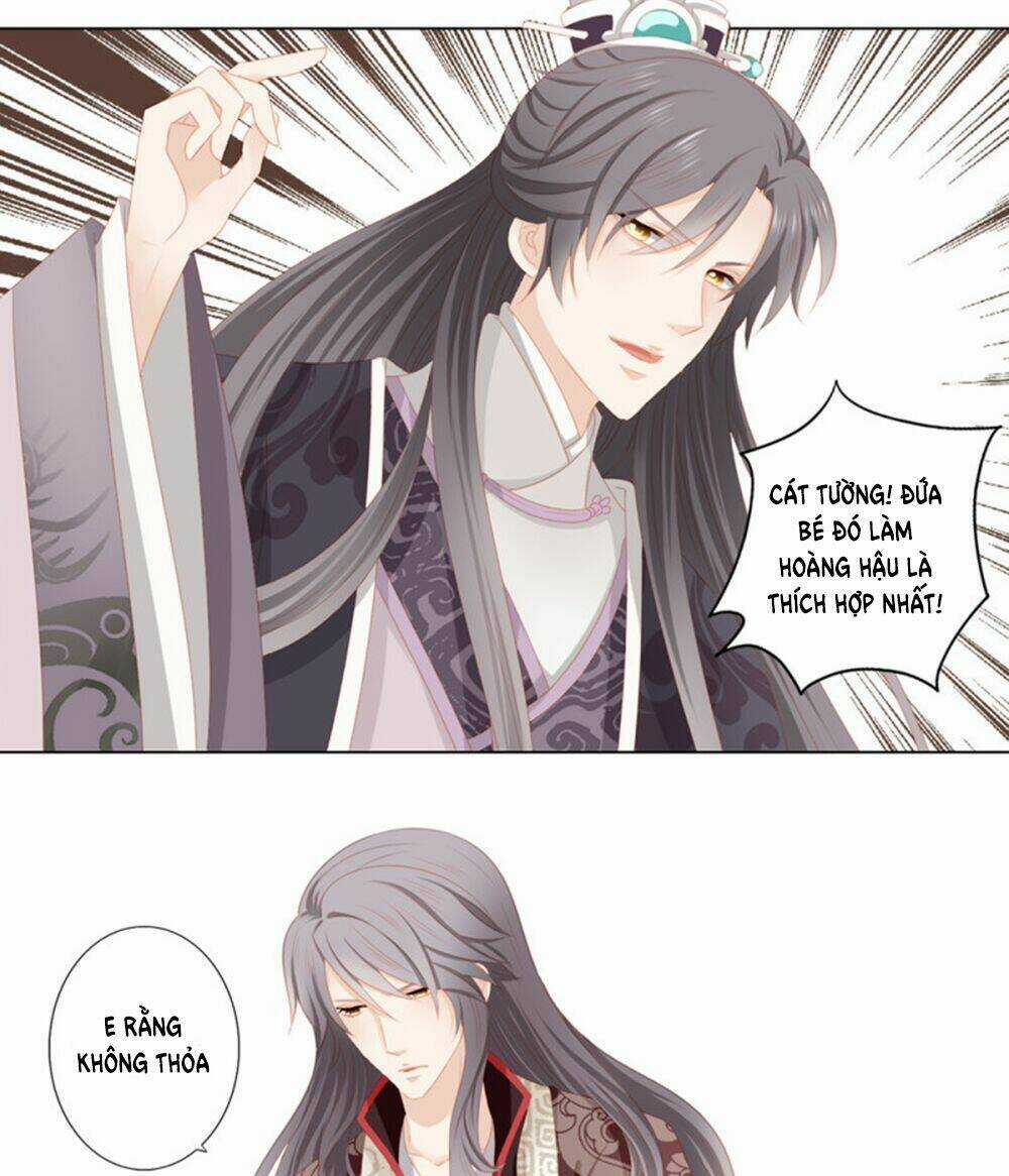 Cát Tường, A Ba Đối Với Con Rất Thất Vọng Chapter 13 trang 14