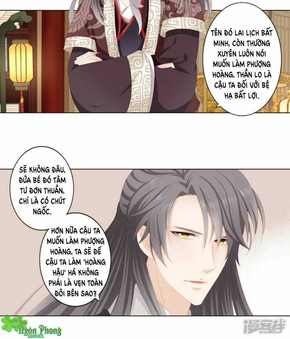 Cát Tường, A Ba Đối Với Con Rất Thất Vọng Chapter 13 trang 15