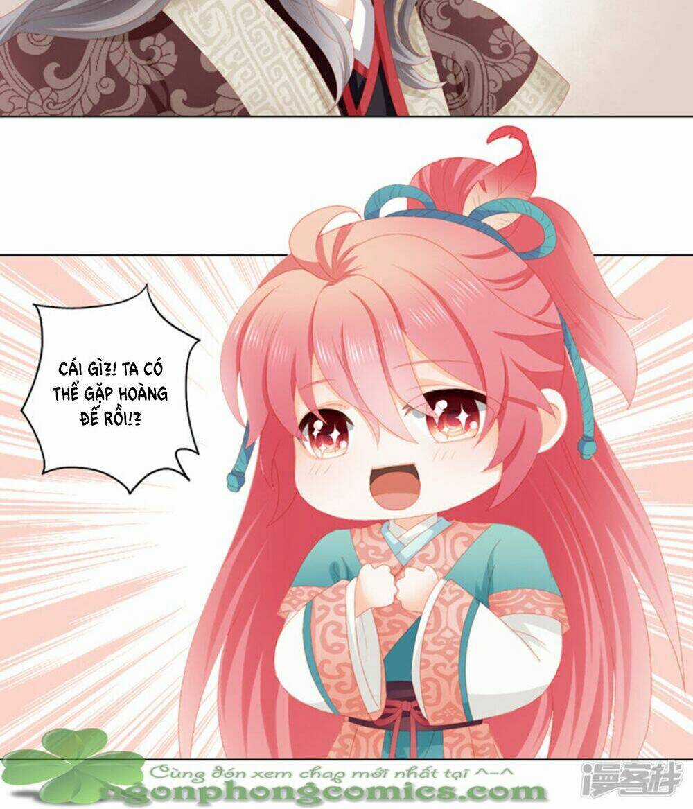 Cát Tường, A Ba Đối Với Con Rất Thất Vọng Chapter 13 trang 20