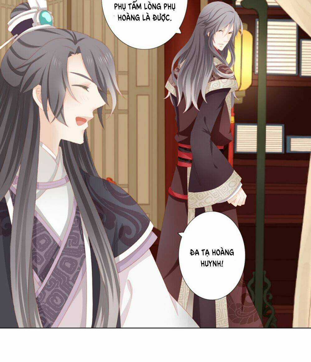 Cát Tường, A Ba Đối Với Con Rất Thất Vọng Chapter 13 trang 9