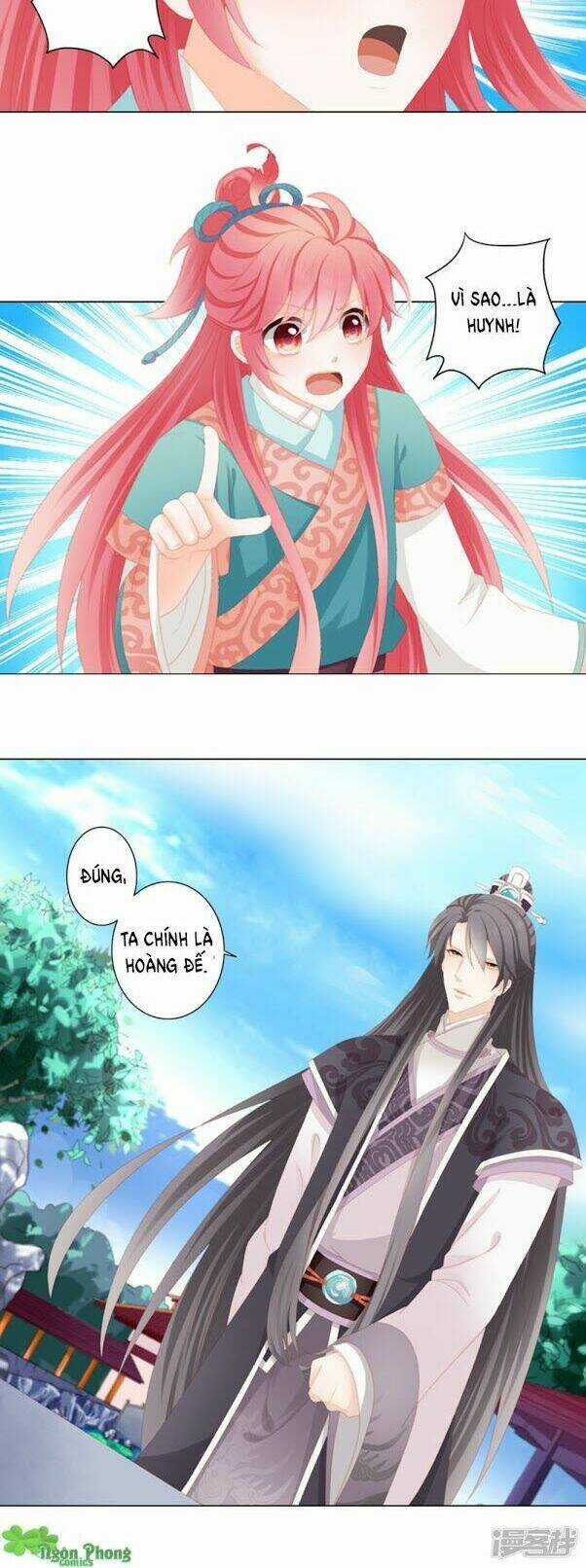 Cát Tường, A Ba Đối Với Con Rất Thất Vọng Chapter 14 trang 10