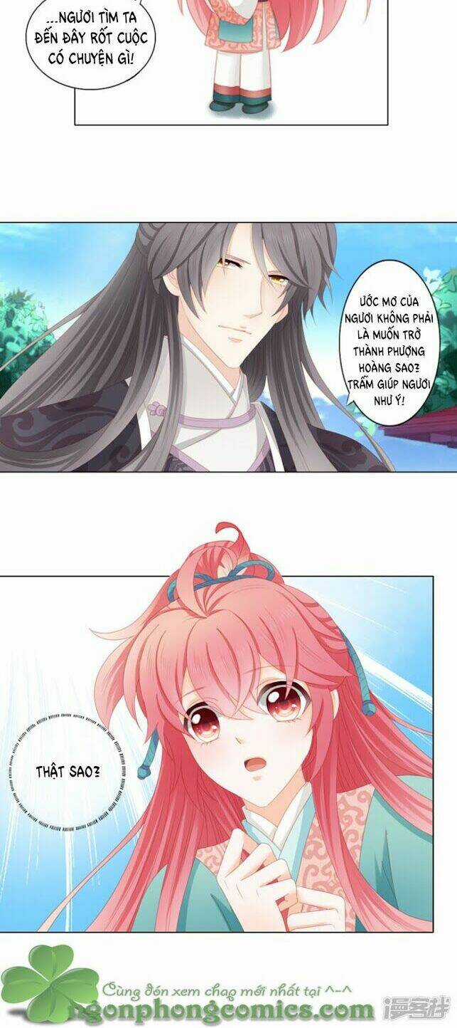 Cát Tường, A Ba Đối Với Con Rất Thất Vọng Chapter 14 trang 13