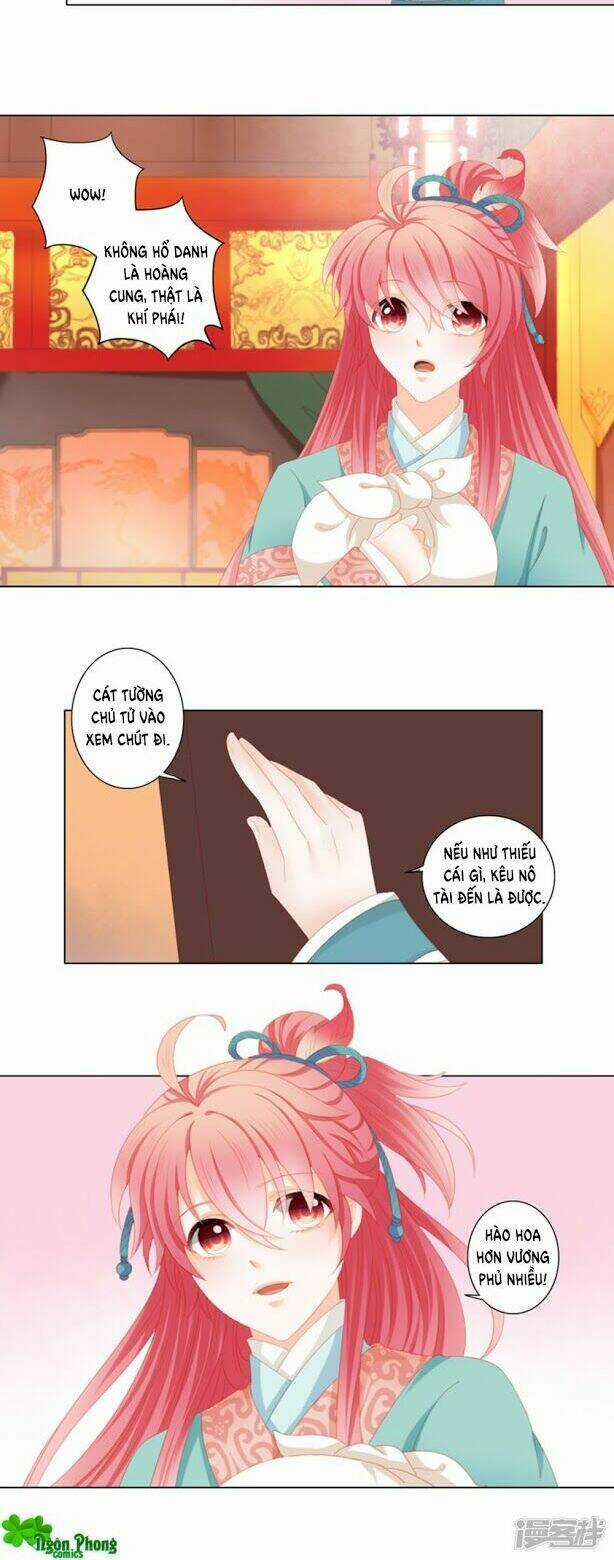 Cát Tường, A Ba Đối Với Con Rất Thất Vọng Chapter 16 trang 10