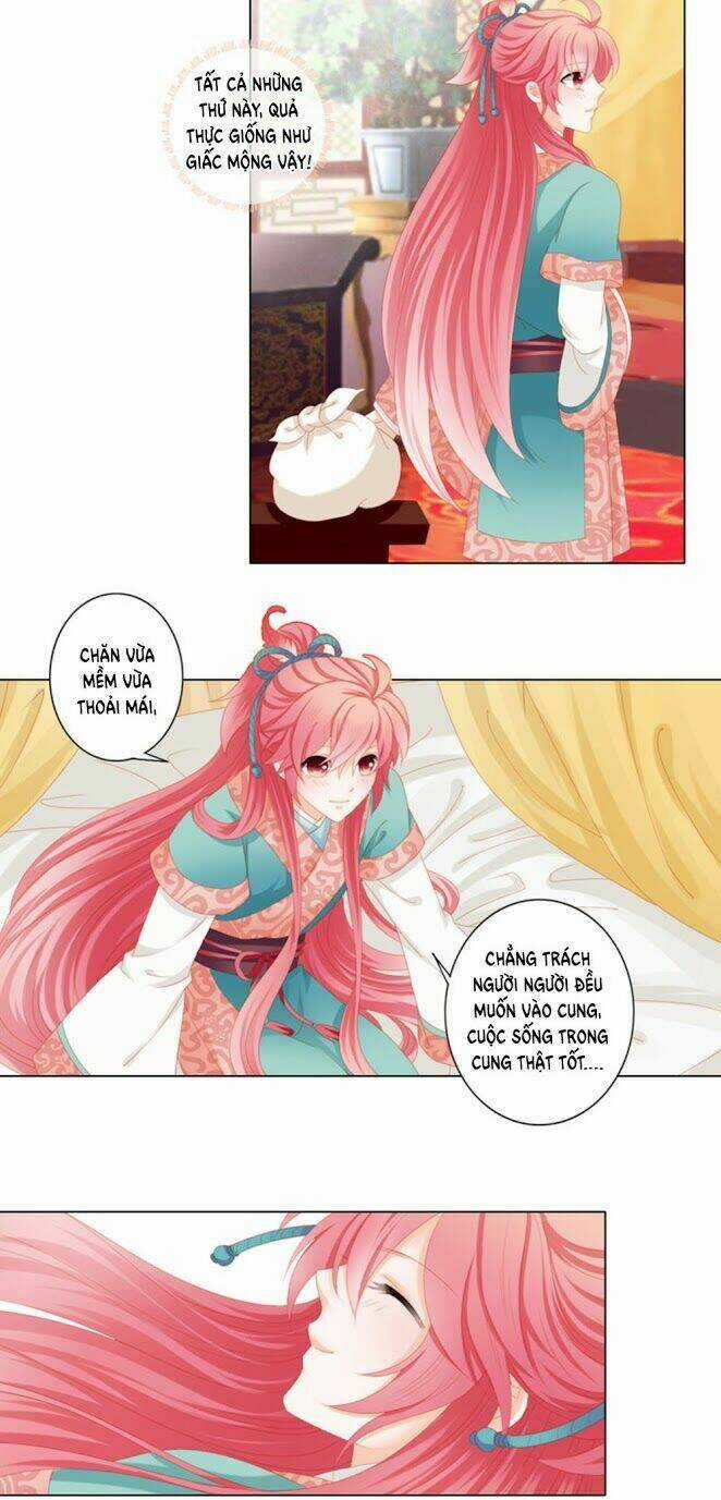 Cát Tường, A Ba Đối Với Con Rất Thất Vọng Chapter 16 trang 12