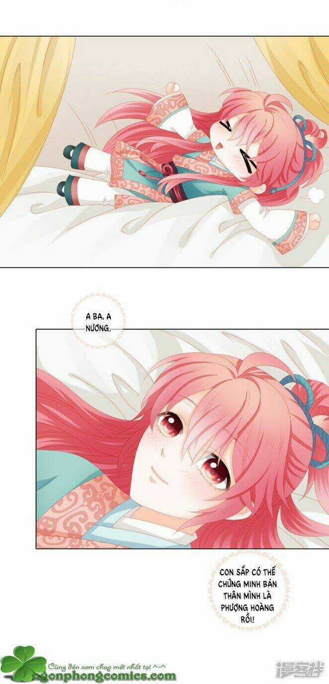 Cát Tường, A Ba Đối Với Con Rất Thất Vọng Chapter 16 trang 13