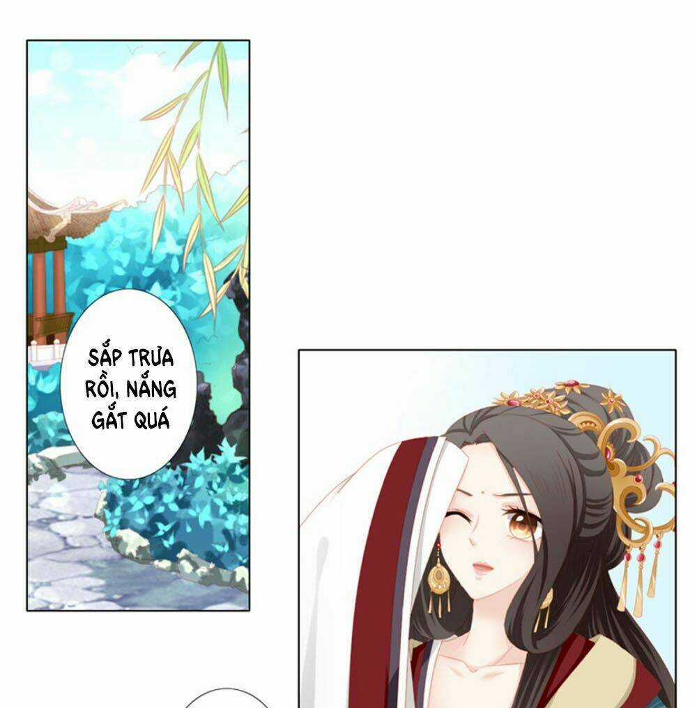 Cát Tường, A Ba Đối Với Con Rất Thất Vọng Chapter 18 trang 1
