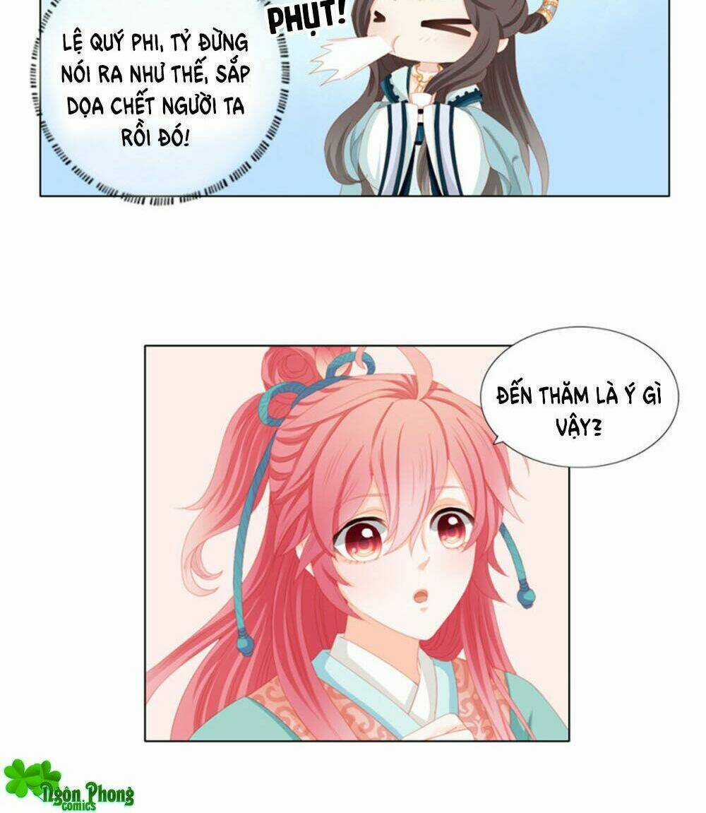 Cát Tường, A Ba Đối Với Con Rất Thất Vọng Chapter 18 trang 10