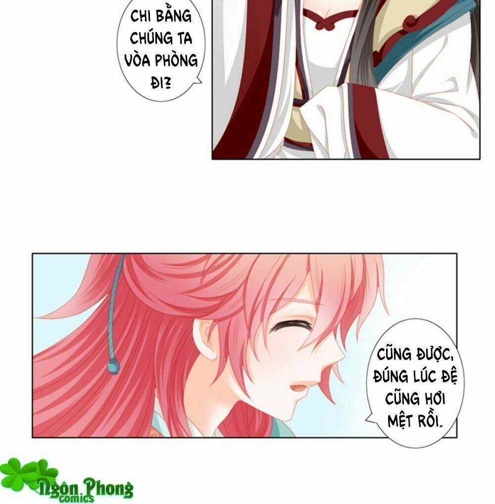 Cát Tường, A Ba Đối Với Con Rất Thất Vọng Chapter 18 trang 2