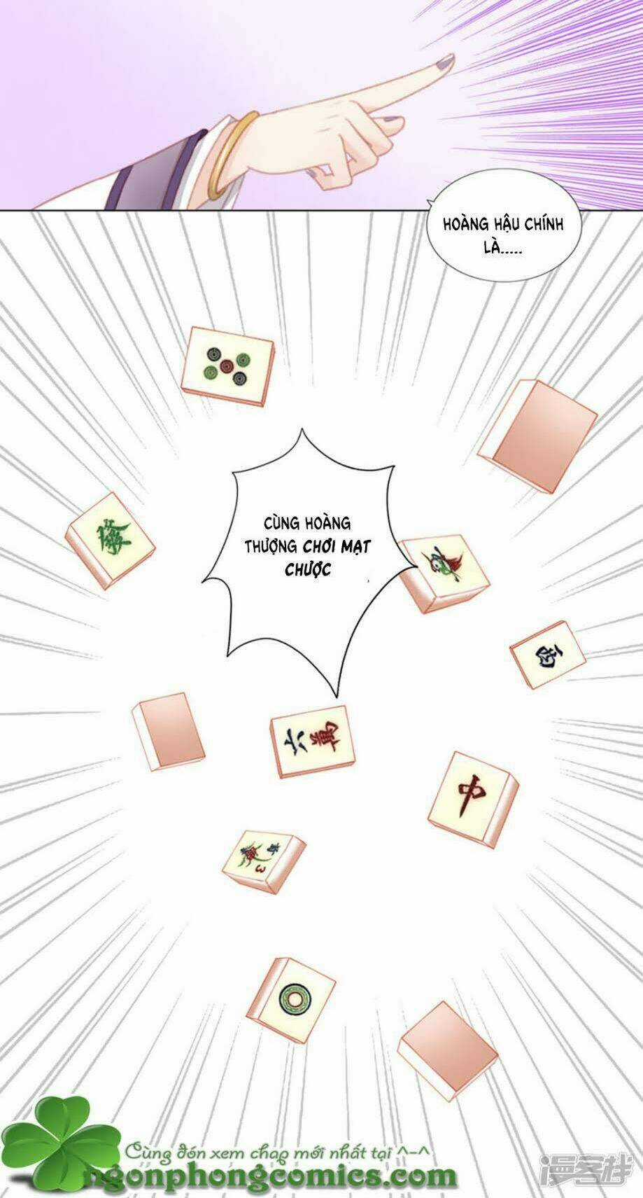 Cát Tường, A Ba Đối Với Con Rất Thất Vọng Chapter 18 trang 21