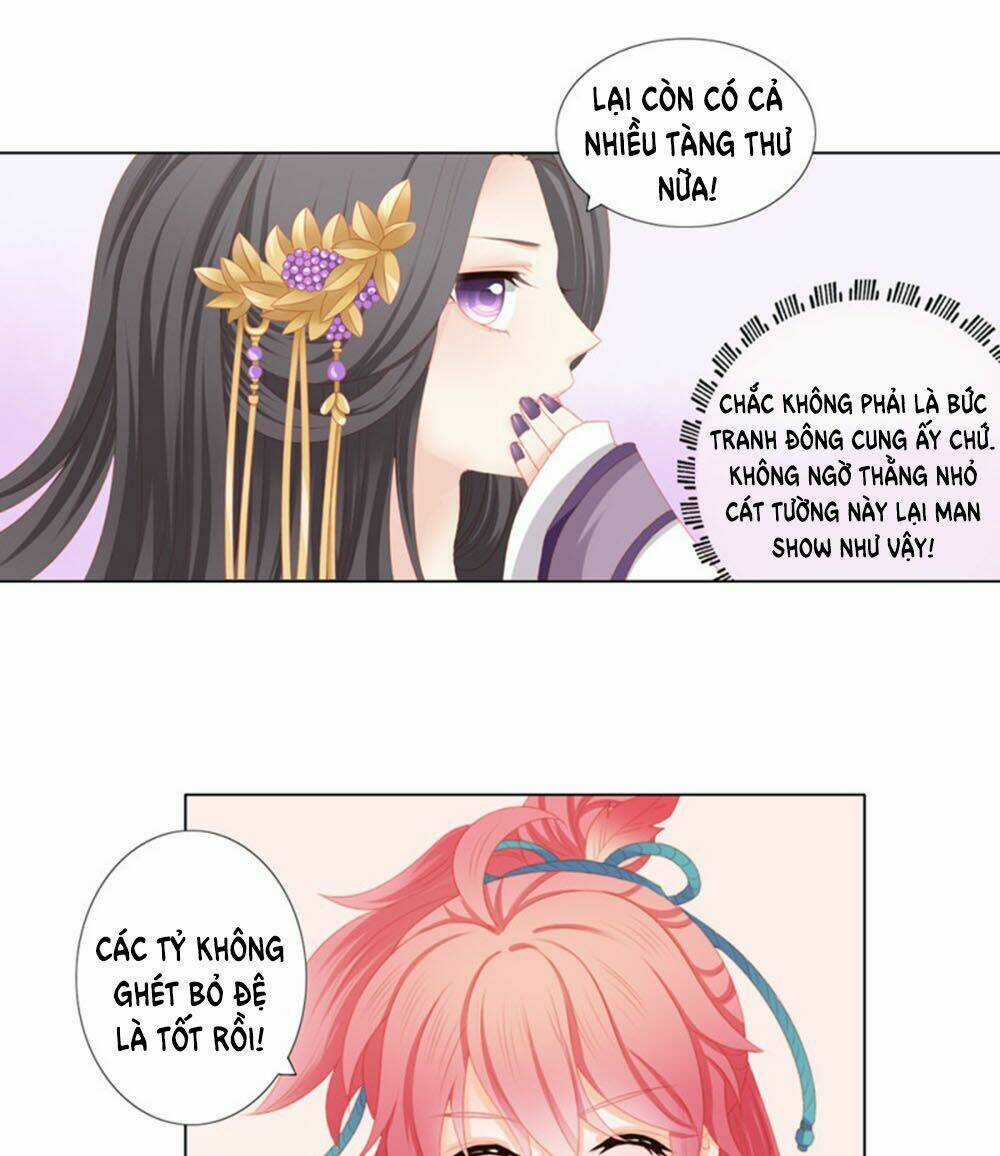 Cát Tường, A Ba Đối Với Con Rất Thất Vọng Chapter 18 trang 6