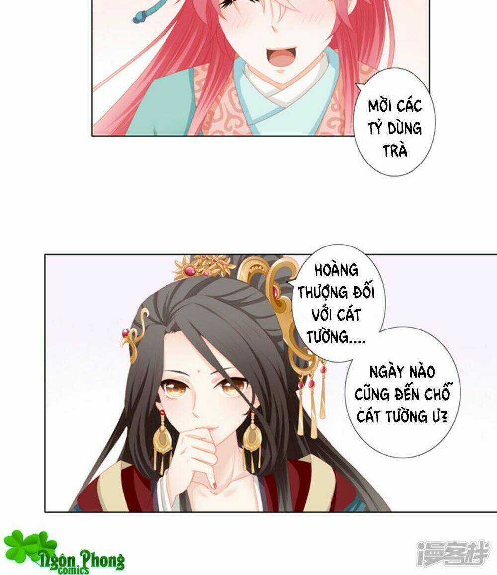 Cát Tường, A Ba Đối Với Con Rất Thất Vọng Chapter 18 trang 7