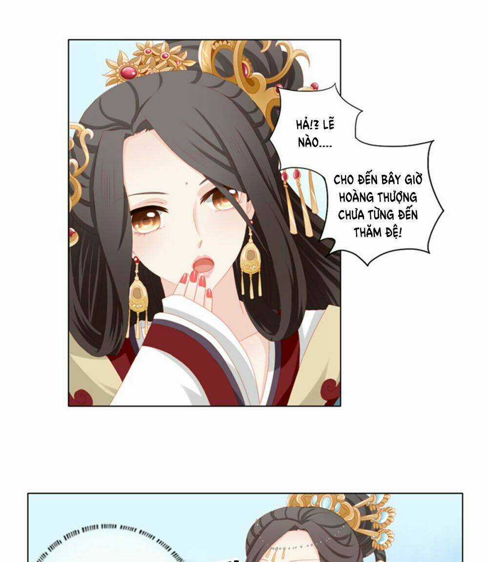 Cát Tường, A Ba Đối Với Con Rất Thất Vọng Chapter 18 trang 9