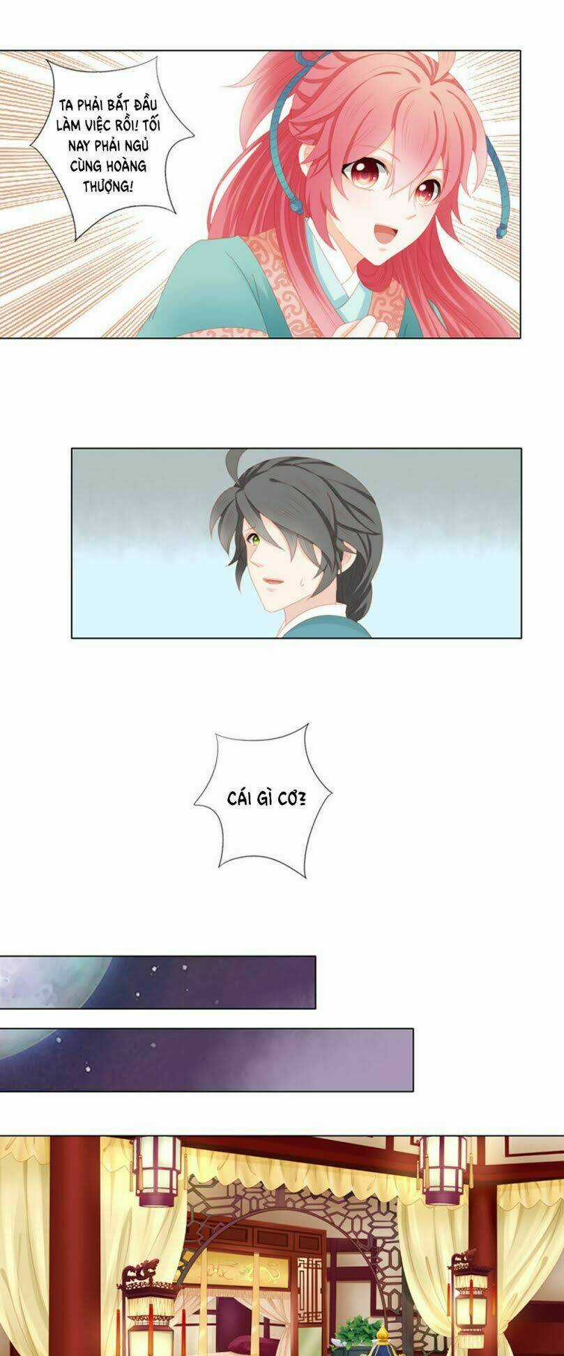 Cát Tường, A Ba Đối Với Con Rất Thất Vọng Chapter 19 trang 10