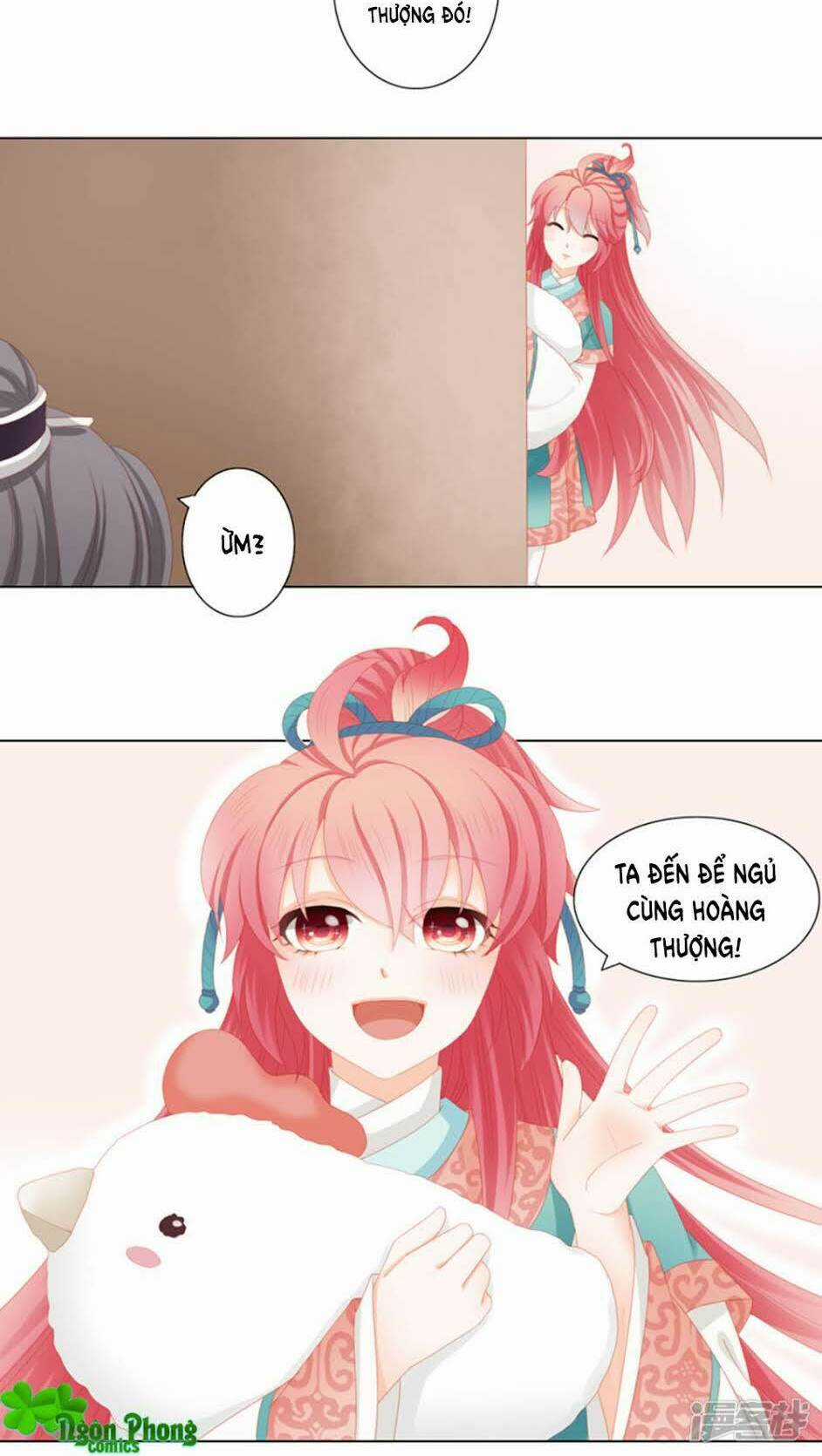 Cát Tường, A Ba Đối Với Con Rất Thất Vọng Chapter 19 trang 13