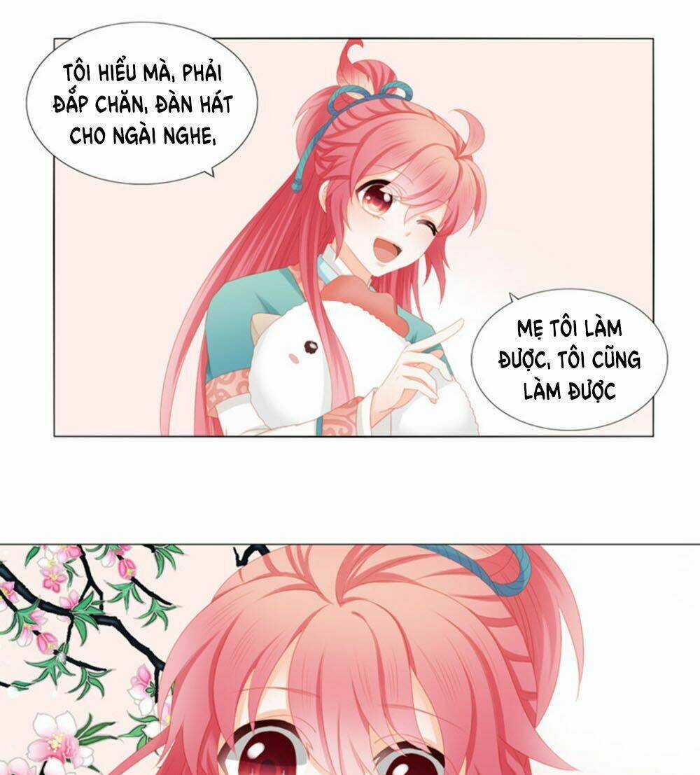 Cát Tường, A Ba Đối Với Con Rất Thất Vọng Chapter 19 trang 16