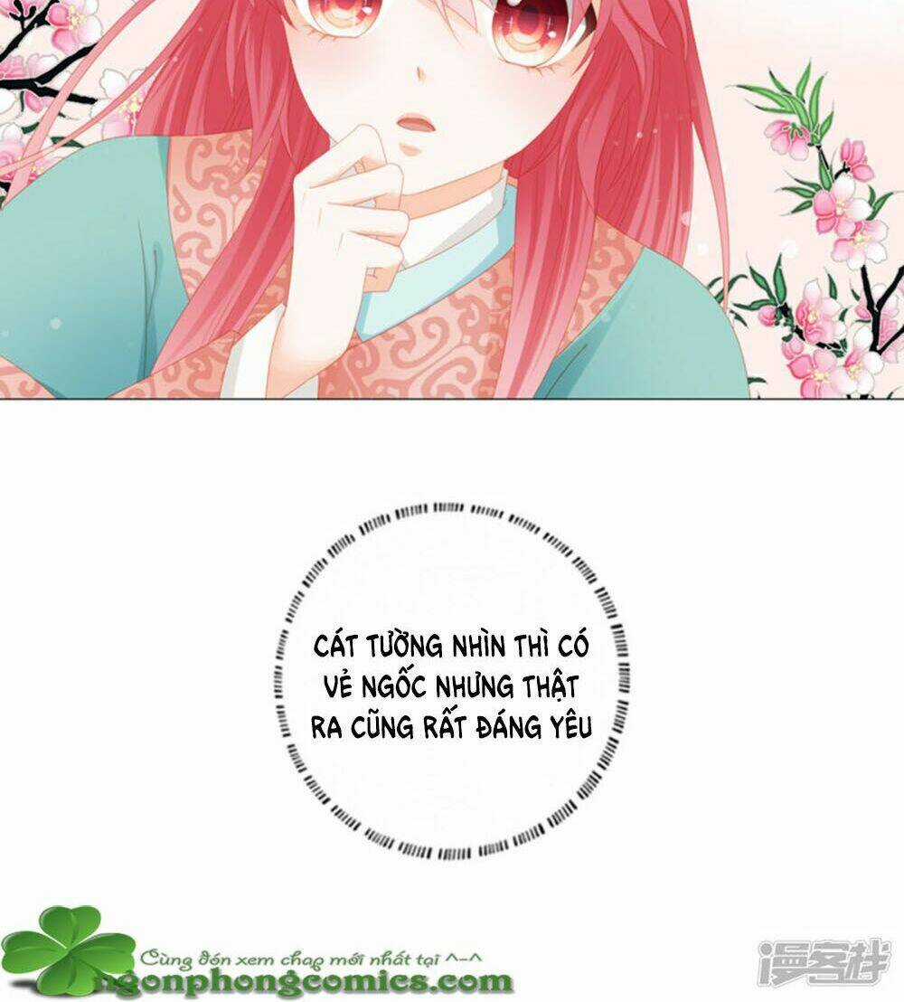 Cát Tường, A Ba Đối Với Con Rất Thất Vọng Chapter 19 trang 17