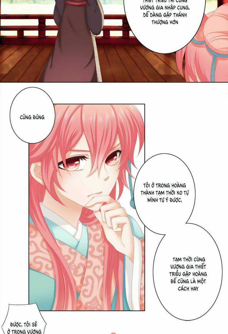 Cát Tường, A Ba Đối Với Con Rất Thất Vọng Chapter 2 trang 10