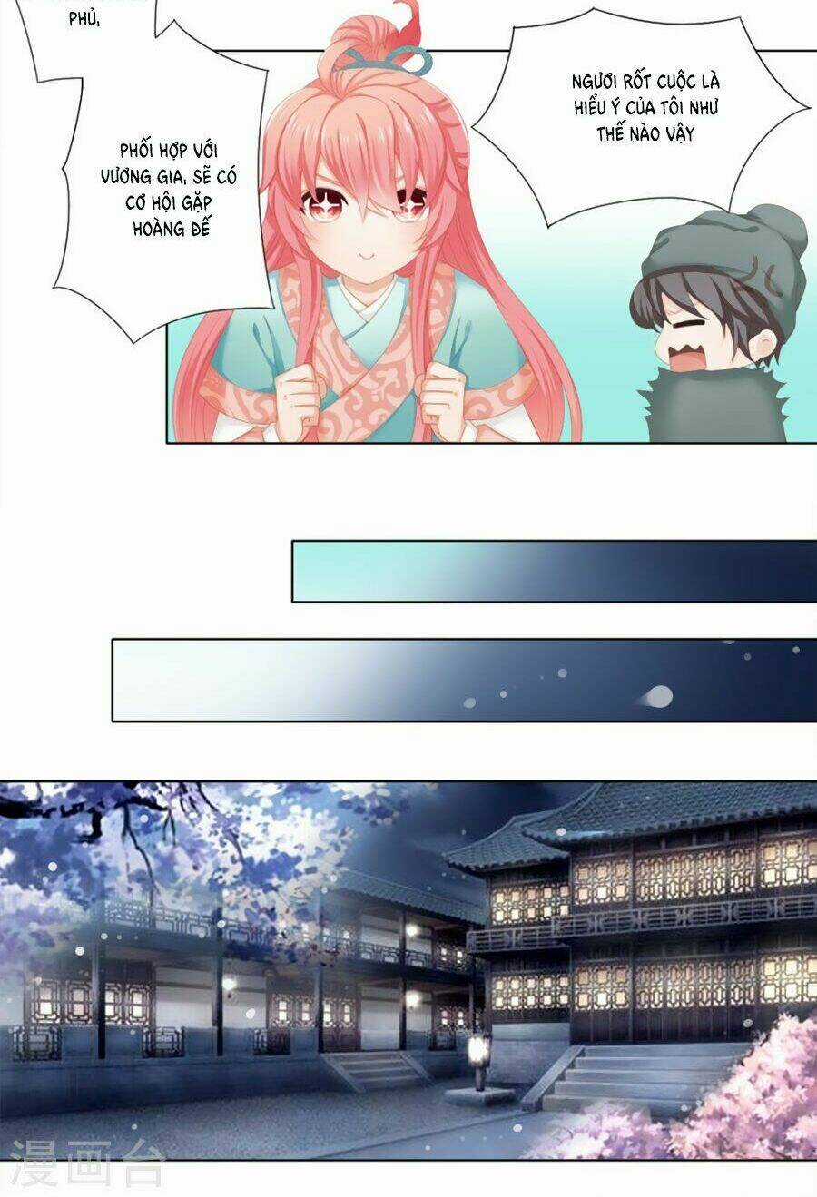 Cát Tường, A Ba Đối Với Con Rất Thất Vọng Chapter 2 trang 11