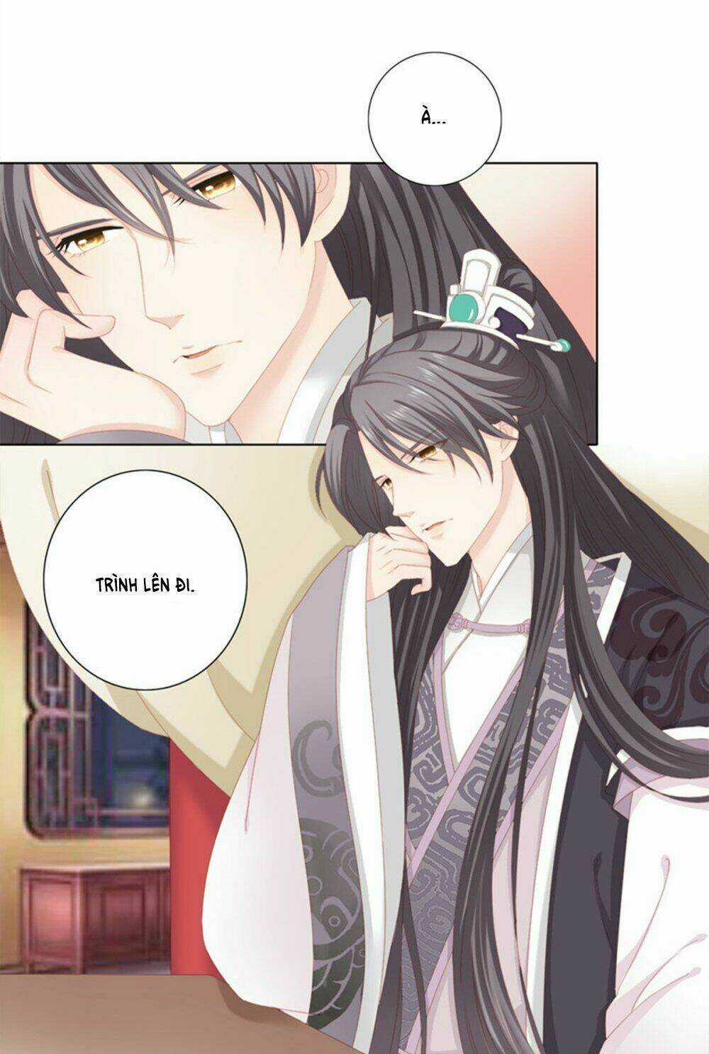 Cát Tường, A Ba Đối Với Con Rất Thất Vọng Chapter 2 trang 13