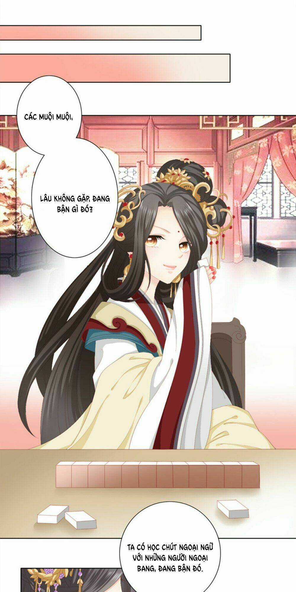 Cát Tường, A Ba Đối Với Con Rất Thất Vọng Chapter 2 trang 15