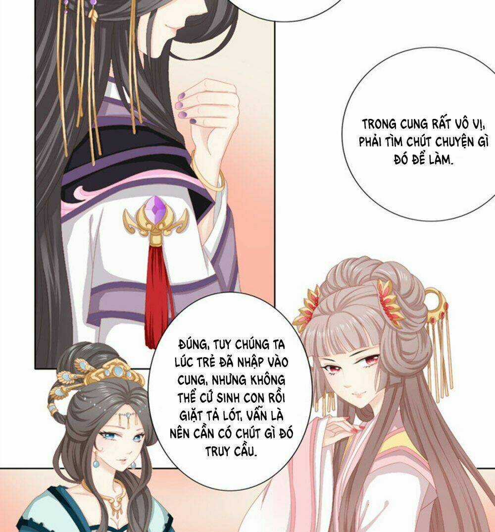 Cát Tường, A Ba Đối Với Con Rất Thất Vọng Chapter 2 trang 16