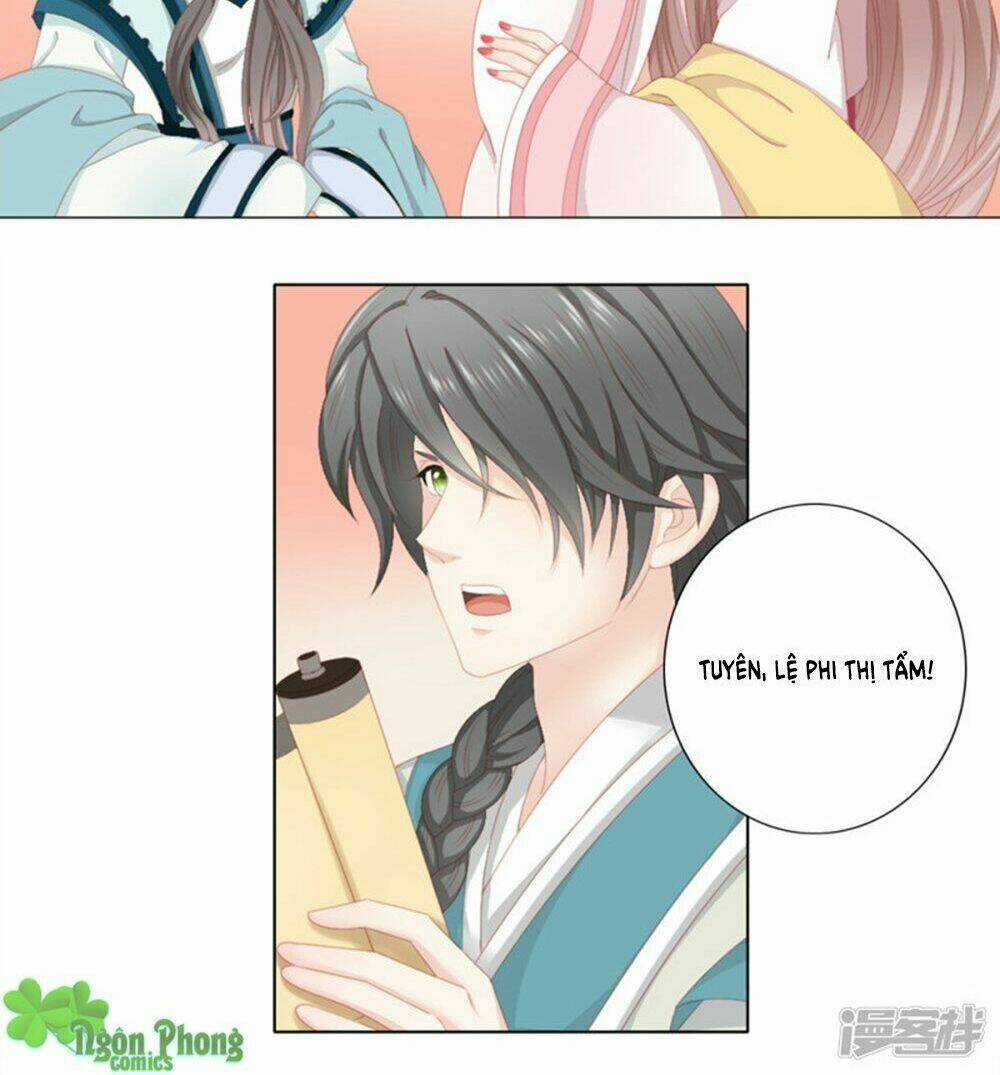 Cát Tường, A Ba Đối Với Con Rất Thất Vọng Chapter 2 trang 17