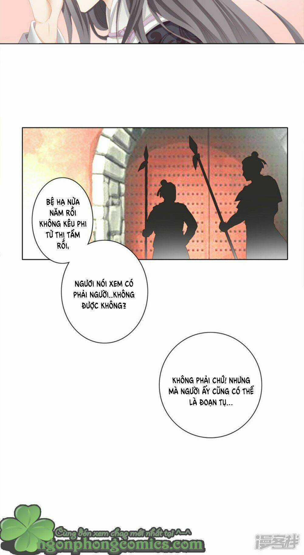 Cát Tường, A Ba Đối Với Con Rất Thất Vọng Chapter 2 trang 22