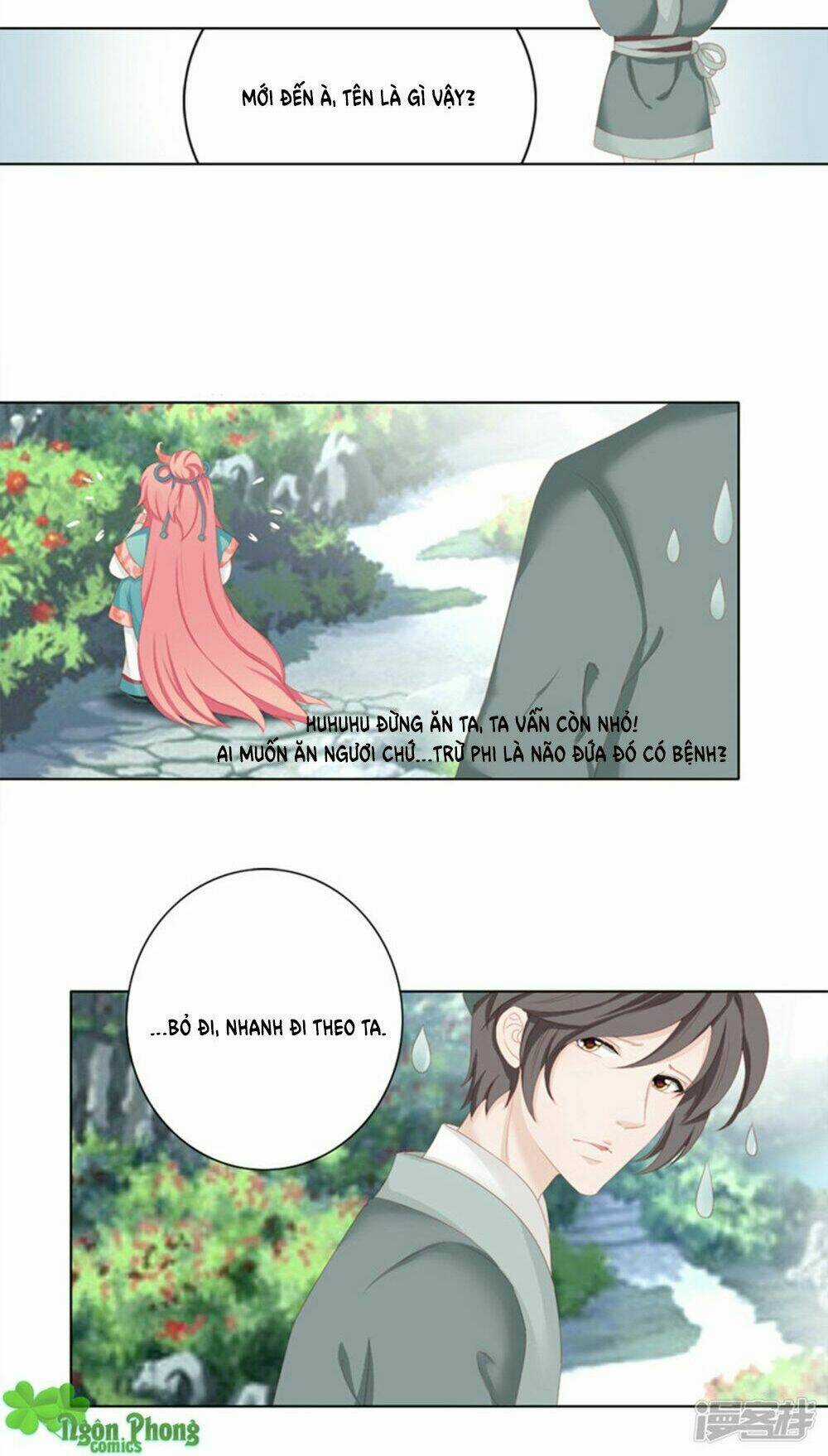 Cát Tường, A Ba Đối Với Con Rất Thất Vọng Chapter 2 trang 3