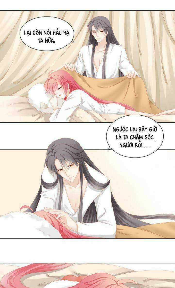 Cát Tường, A Ba Đối Với Con Rất Thất Vọng Chapter 20 trang 14