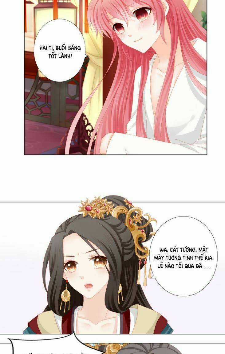 Cát Tường, A Ba Đối Với Con Rất Thất Vọng Chapter 21 trang 14