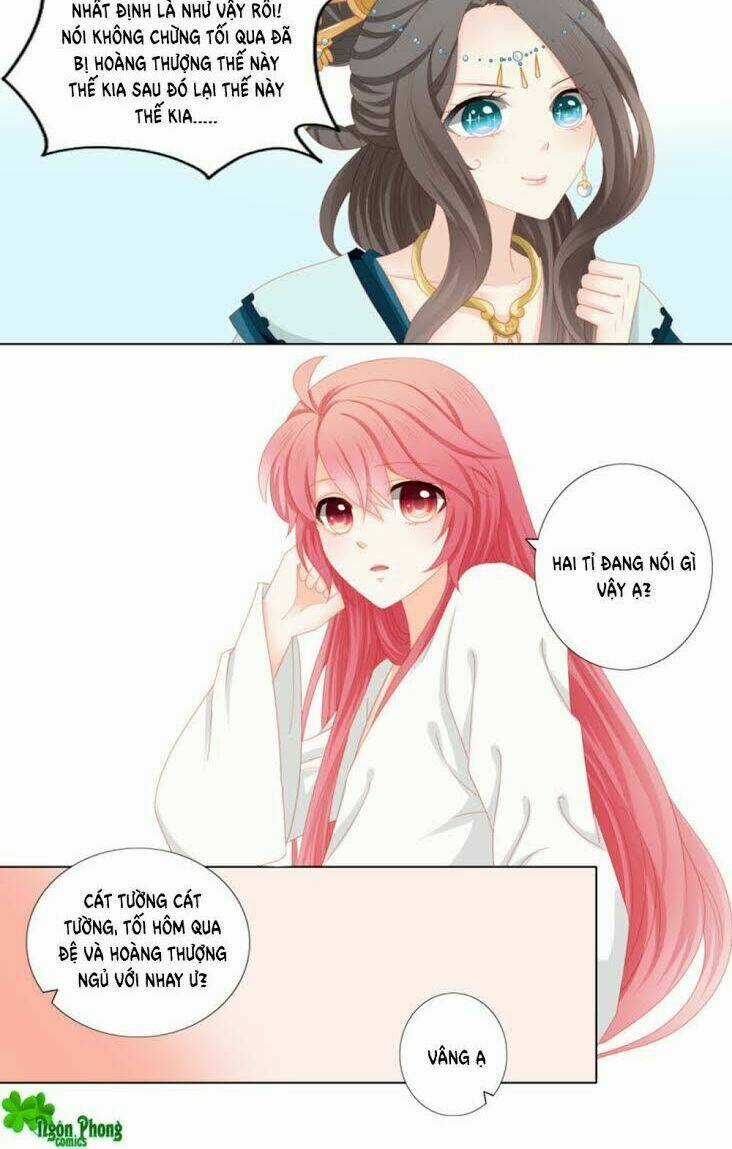 Cát Tường, A Ba Đối Với Con Rất Thất Vọng Chapter 21 trang 15