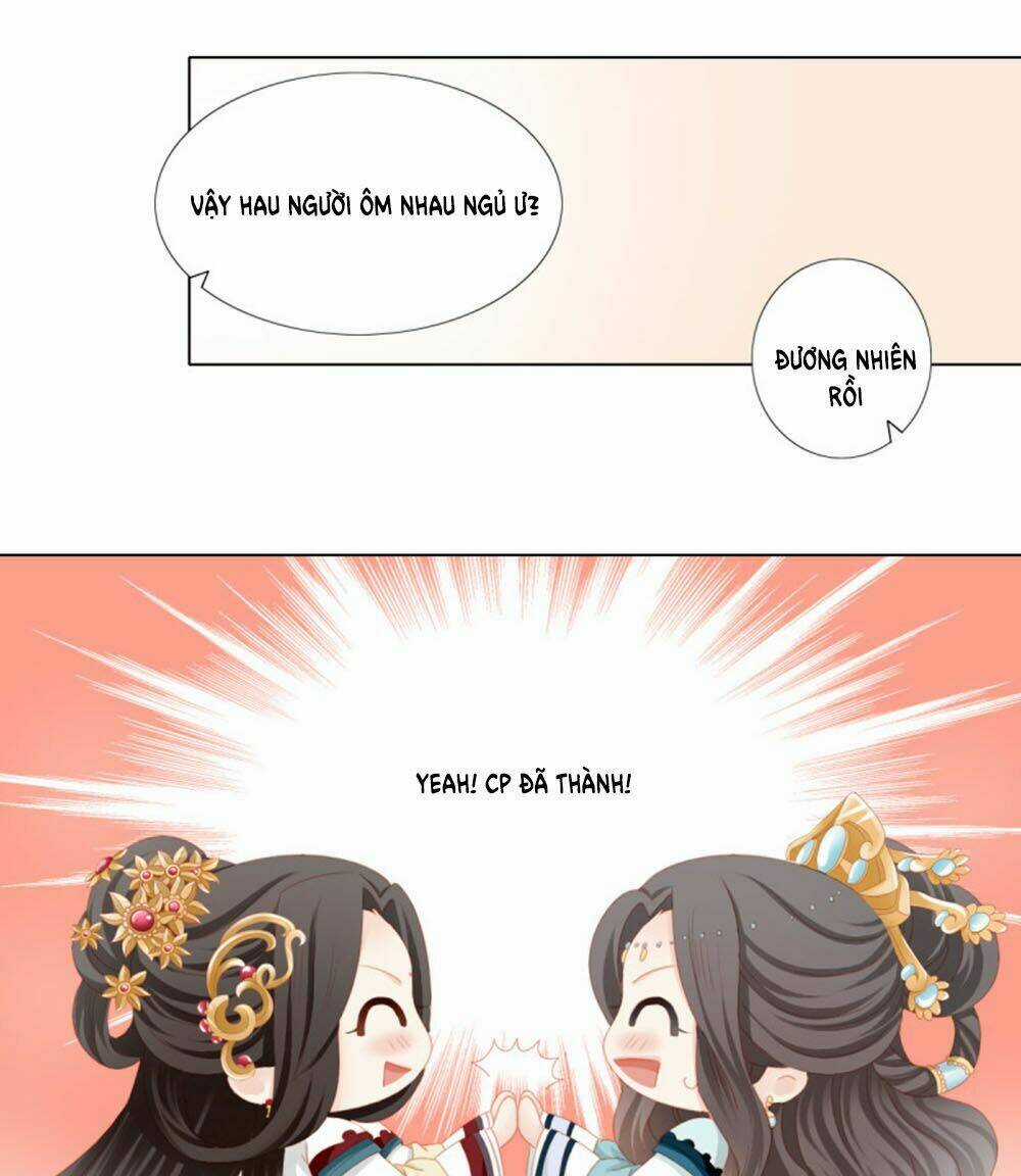 Cát Tường, A Ba Đối Với Con Rất Thất Vọng Chapter 21 trang 16