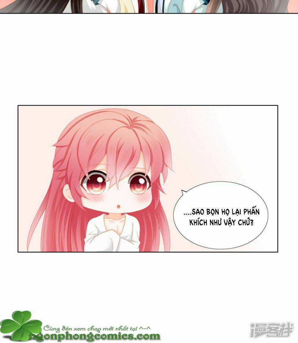 Cát Tường, A Ba Đối Với Con Rất Thất Vọng Chapter 21 trang 17