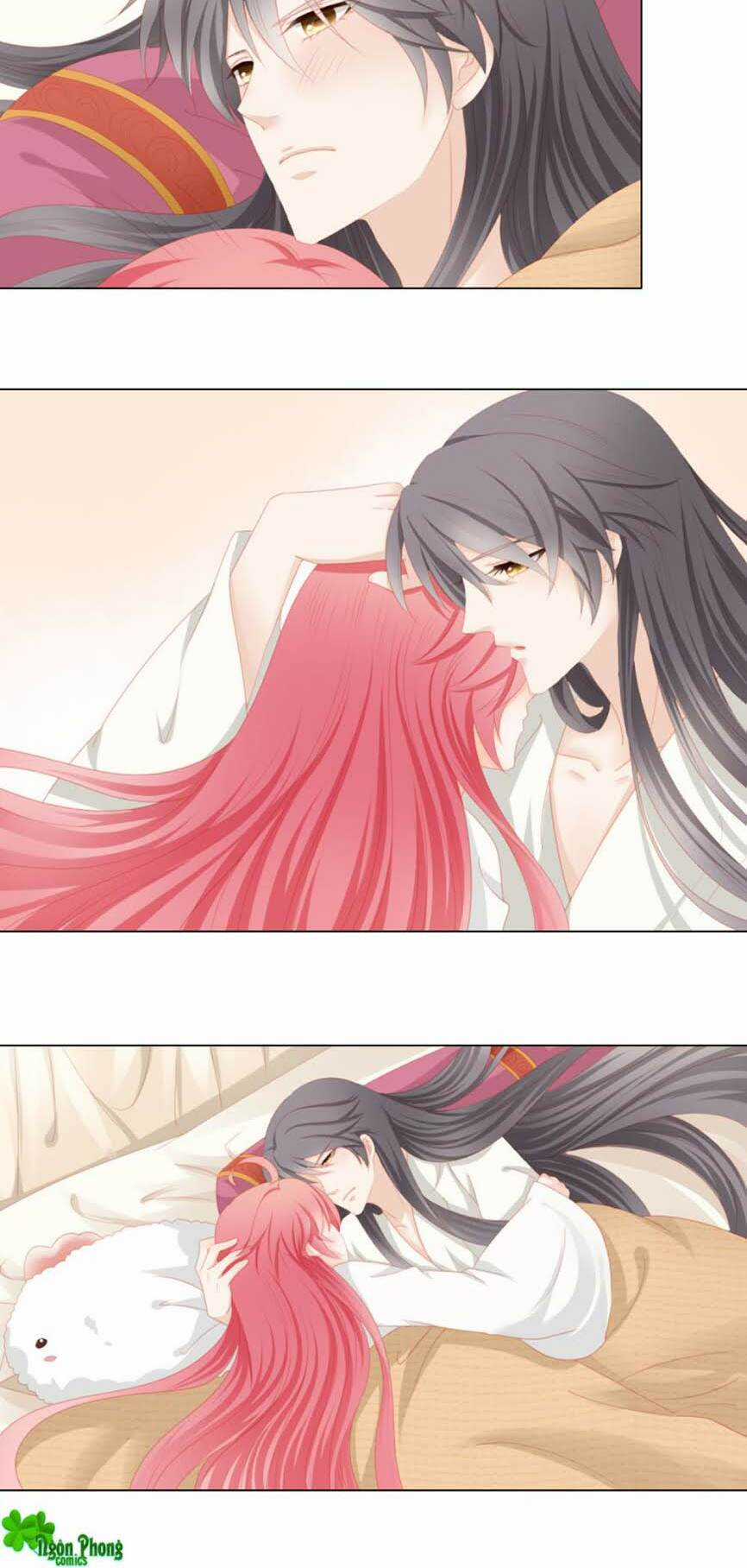 Cát Tường, A Ba Đối Với Con Rất Thất Vọng Chapter 21 trang 2