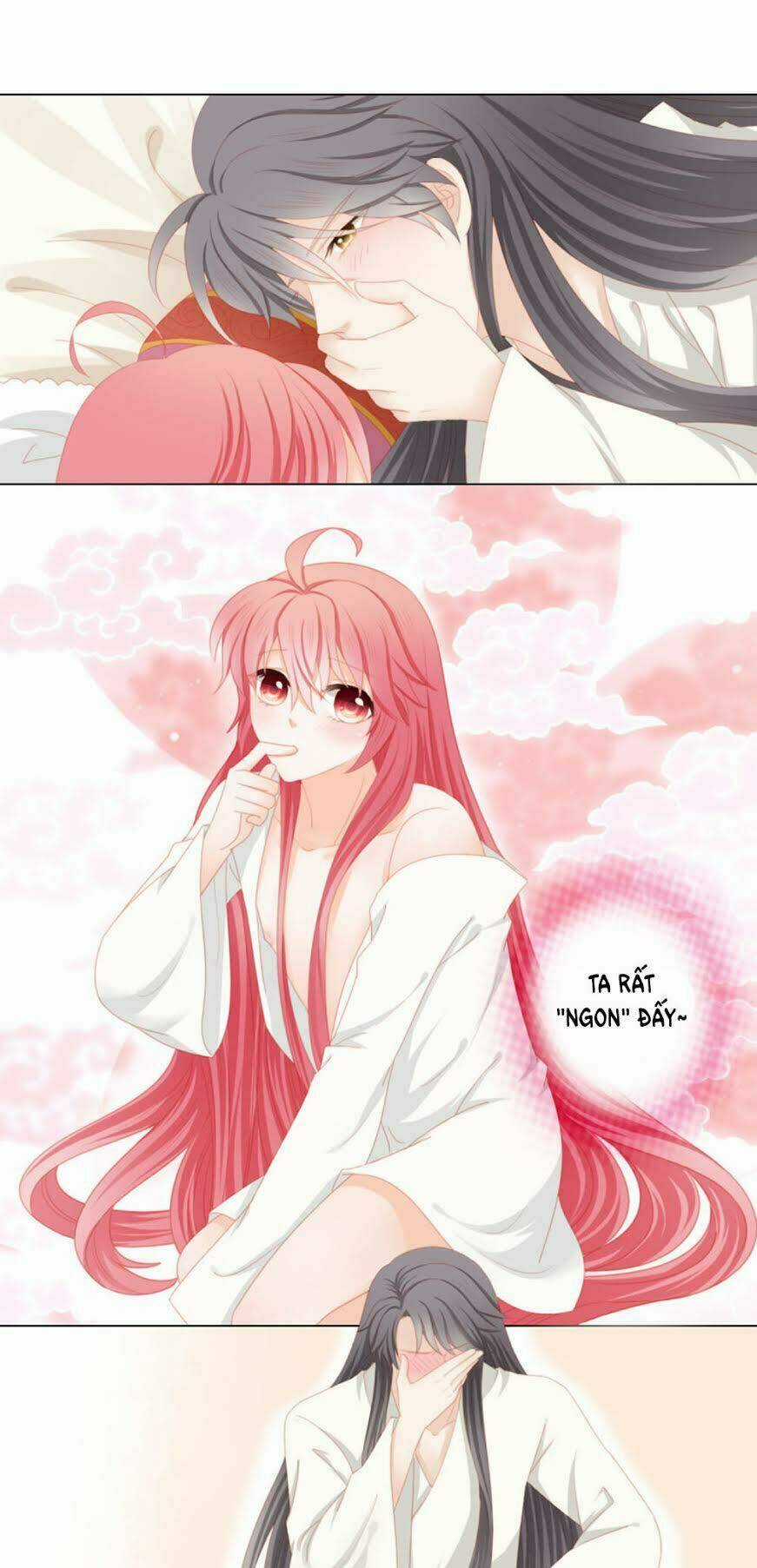 Cát Tường, A Ba Đối Với Con Rất Thất Vọng Chapter 21 trang 3